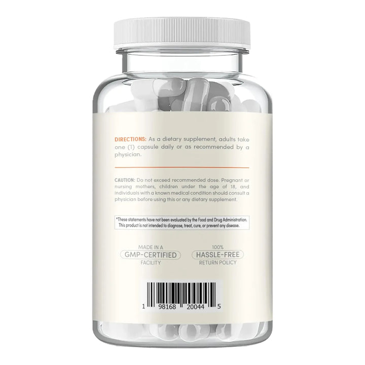 Cápsulas De Sam-e 500 Mg 180 Unidades Potencia Emocional Sal - Imagen 2