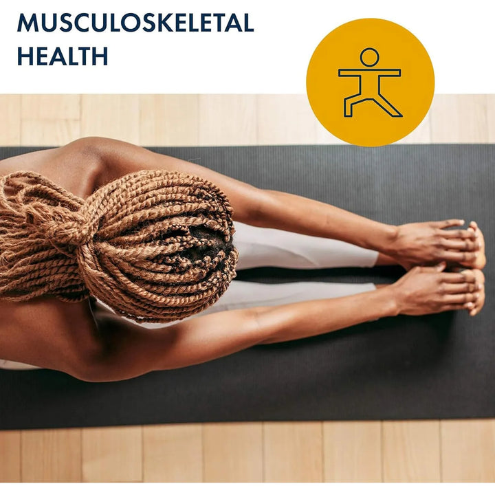 Cápsulas De Calcio Y Magnesio Con Vitamina D3 Y K2 Para Hues - Imagen 4