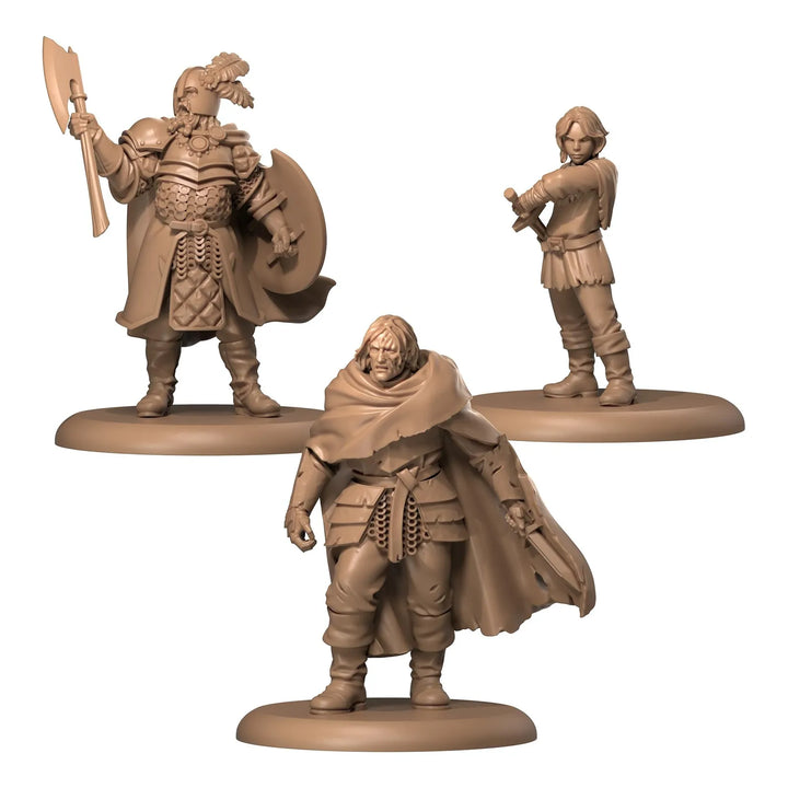 Miniaturas De Mesa Héroes Neutrales Iii Juego De Estrategia - Imagen 3