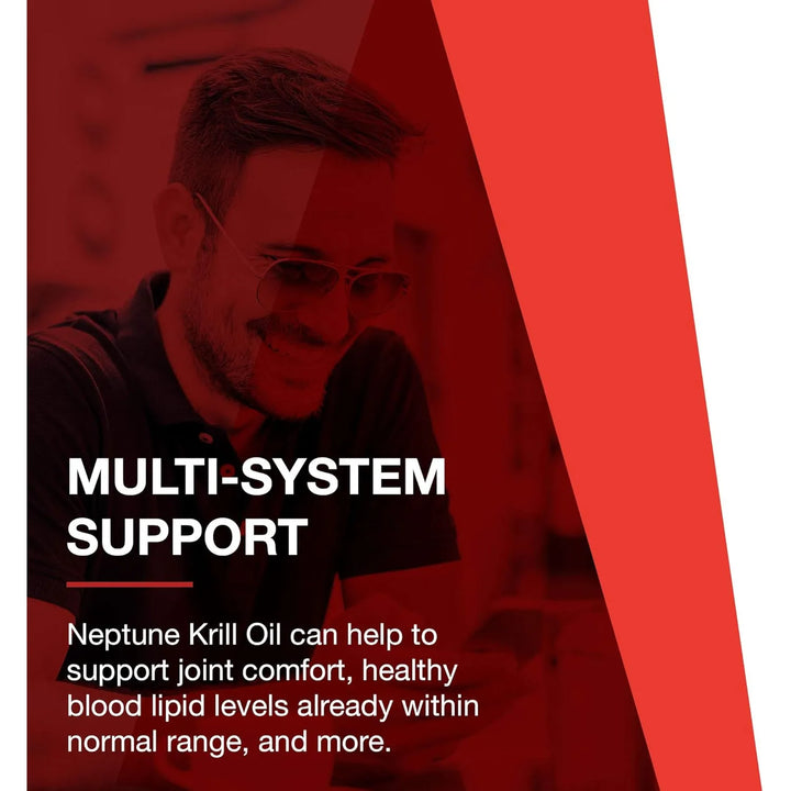 Aceite De Krill 500 Mg Dha Epa Astaxantina Soporte Corazón C - Imagen 8