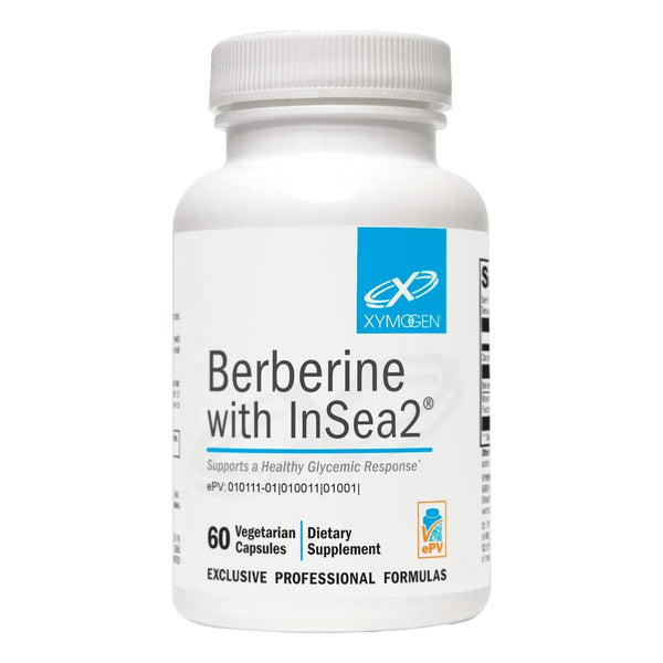 Berberina Insea2 120 Cápsulas Apoyo Inmunológico Metabolismo - Imagen 1
