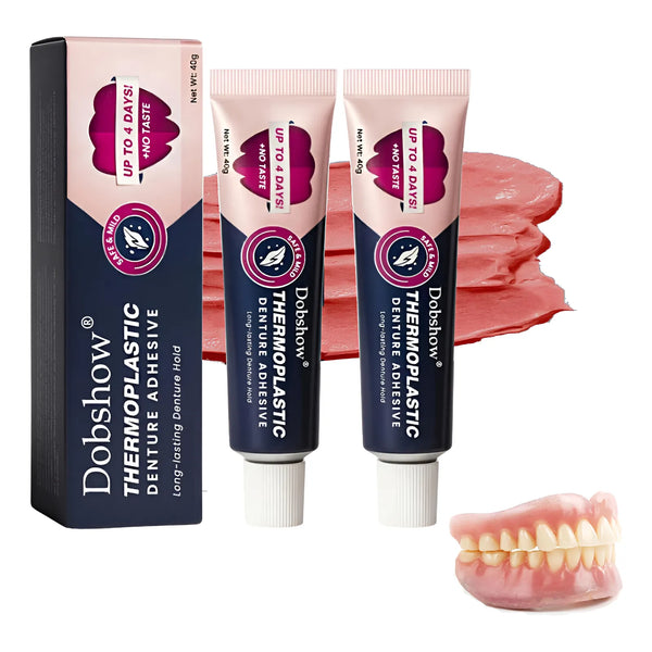 Adhesivos Termoplásticos Extra Fuertes Para Dentaduras Sujec - Imagen 1