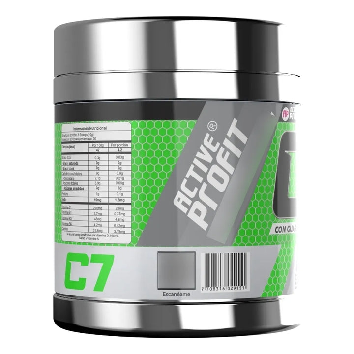 Proteina Advance 6lb+preworkout Vainilla - Imagen 5