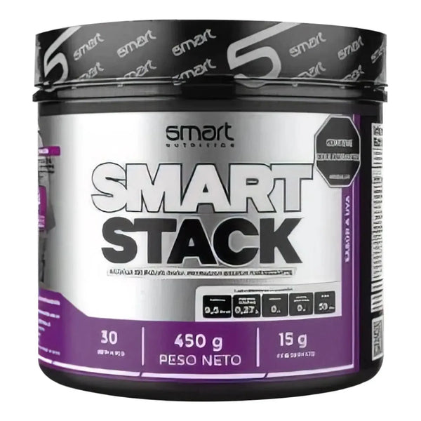 Smart Stack Aminoácidos Bcaa - Imagen 1