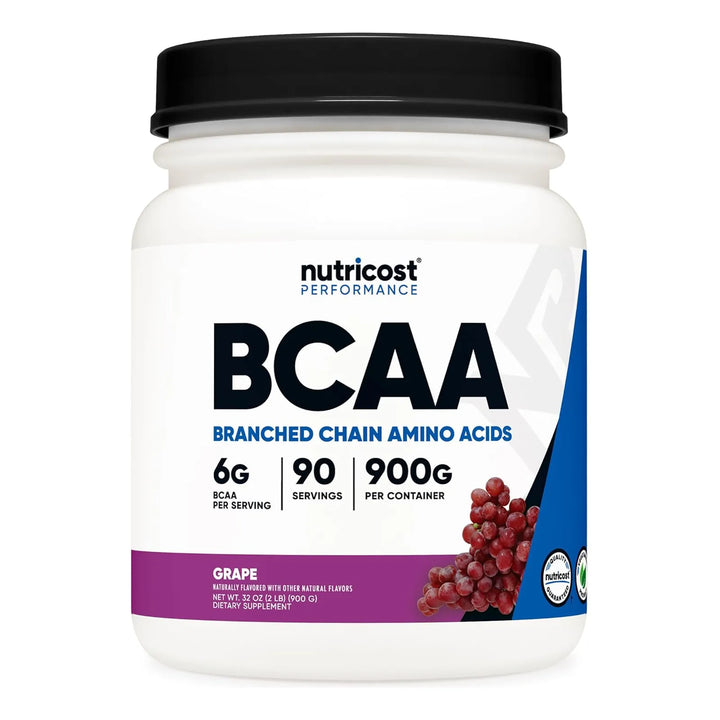Polvo Bcaa Relación 211 Ganancia Muscular Sabor Refrescante - Imagen 1