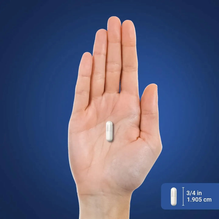 Benfotiamina 300mg 90 Cápsulas Vitamina B1 Soluble En Grasa - Imagen 7