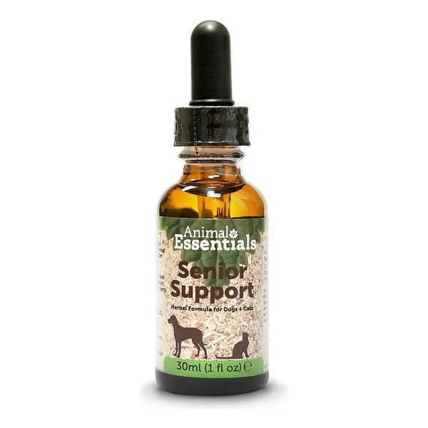 Suplemento Bienestar Senior Perros Gatos 30ml Apoyo Físico Mental