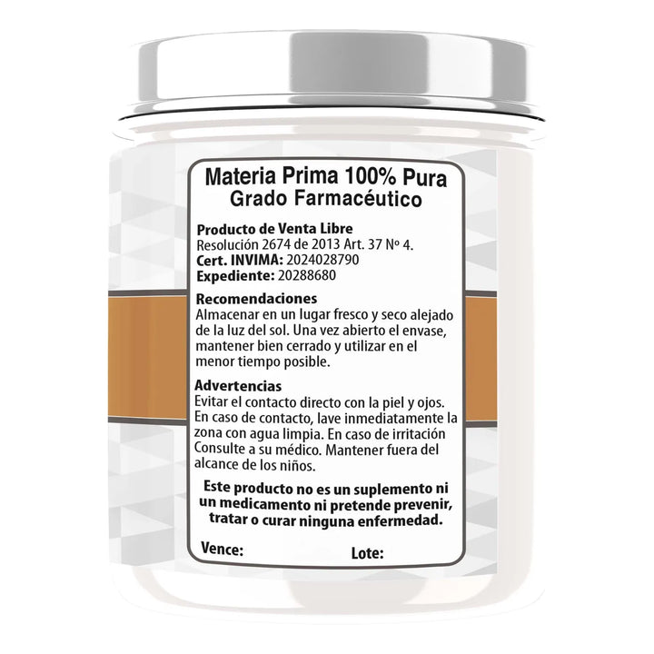 Ashwagandha Polvo 350g Sin Sabor - Imagen 3