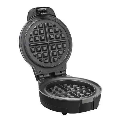 Wafflera Chefman RJ04-AO-4 Antiadherente Compacta 110V Ideal Para Desayunos