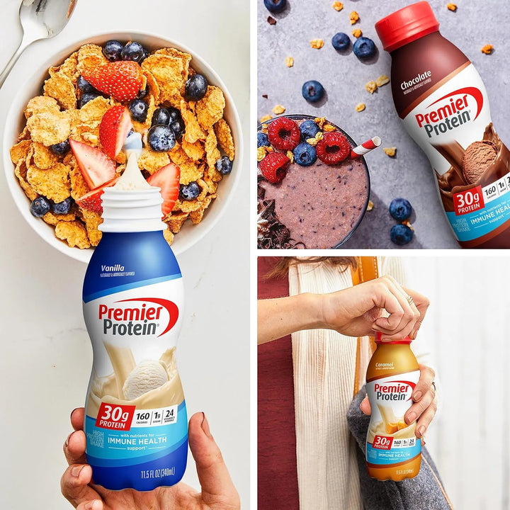 Batido De Proteínas 24 Vitaminas Y Minerales 1.06 G De Prote - Imagen 6