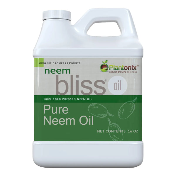 Aceite Puro Neem Bliss 100% De Semillas Prensadas Del Árbol - Imagen 1