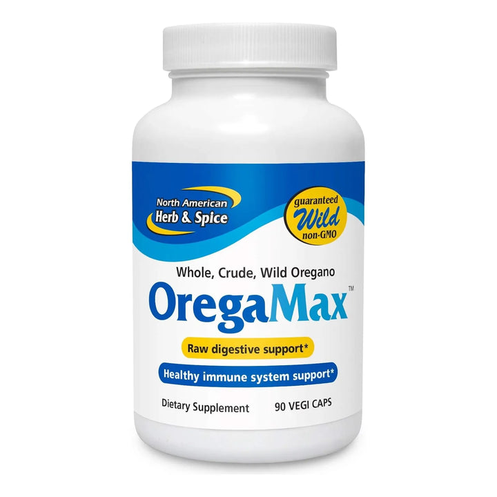 Aceite De Orégano Silvestre Digestivo Inmunológico 90 Cap - Imagen 1