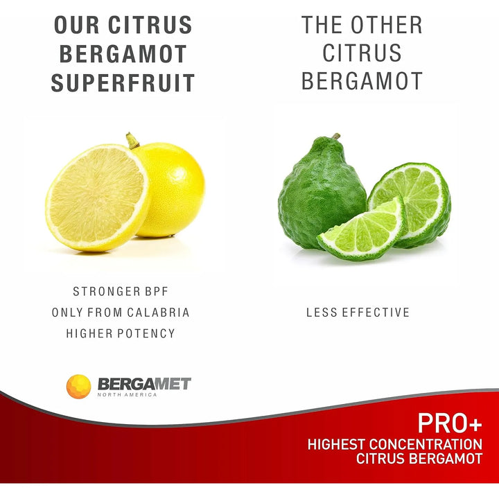 Citrus Bergamot Superfruit Pro 200 Mg Hoja De Olivo 47% Bpf - Imagen 9