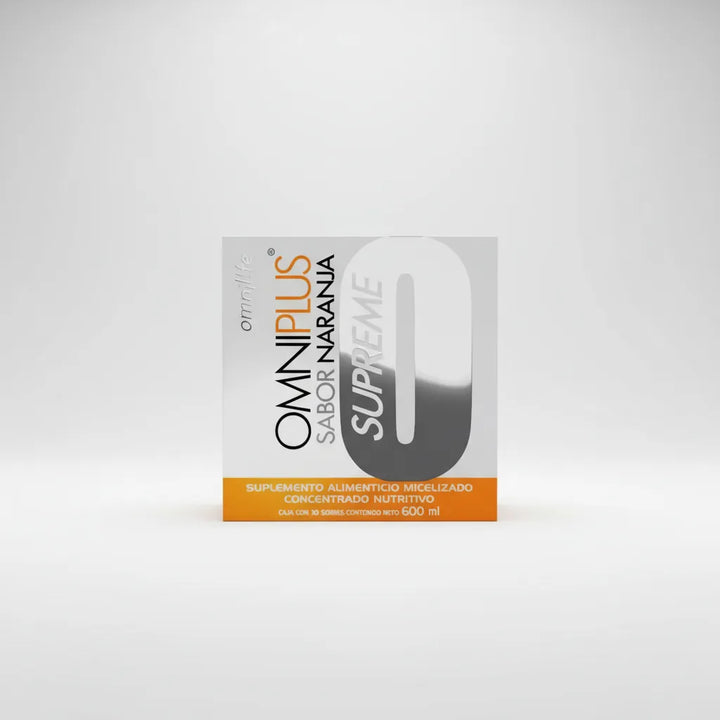 Omniplus Supreme Naranja  Naranja - Imagen 4