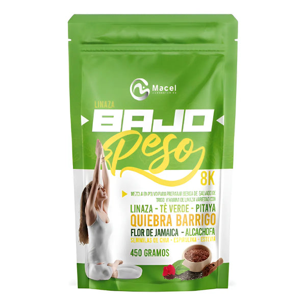 Fibra Adelgazante Bajo Peso Sin Sabor Sin Sabor - Imagen 1