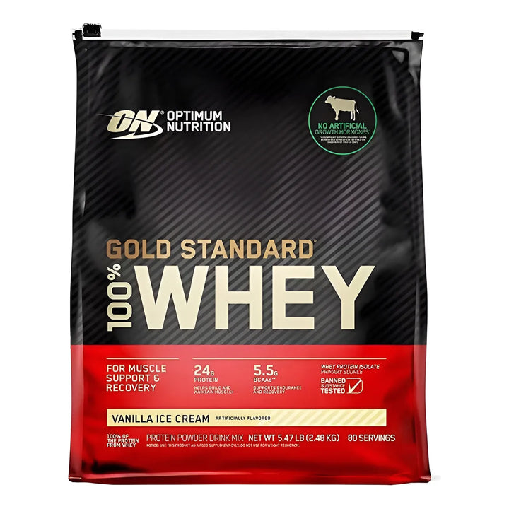 Whey Gold Standard 10 Lbs  - Imagen 1