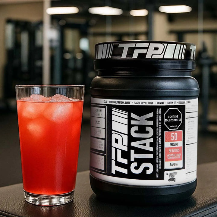 Quemador Tfp Stack 600 Gramos Sandía - Imagen 2