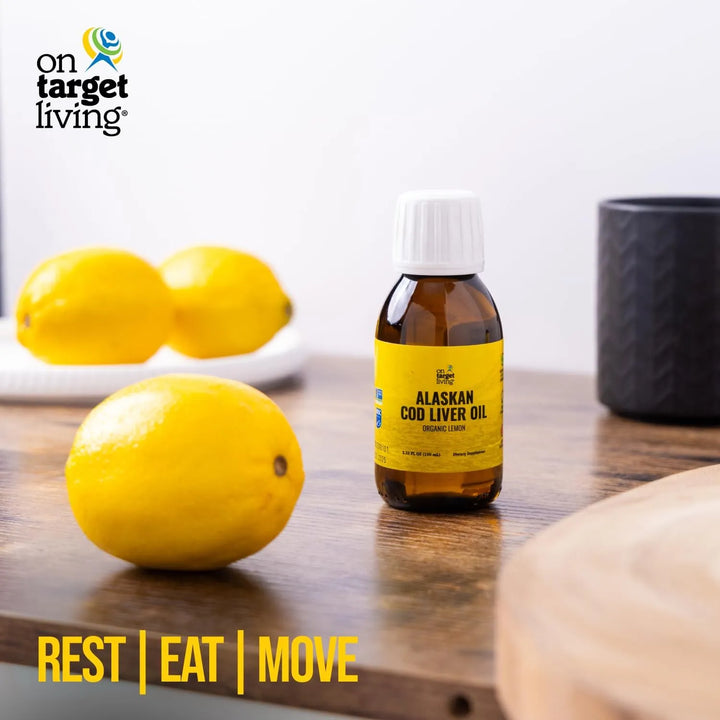 Aceite De Hígado De Bacalao De Alaska Viaje 100 Ml Sabor Lim - Imagen 5