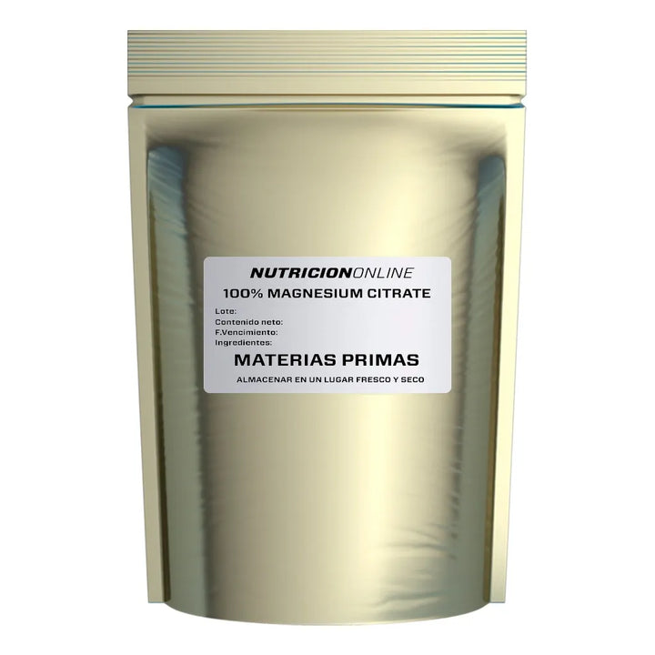 Magnesio Citrato De Magnesium 500g - Imagen 2