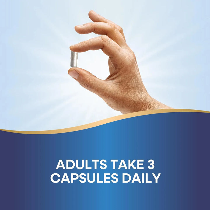 Cápsulas De Sulfato De Glucosamina 500mg Para Salud Articula - Imagen 5