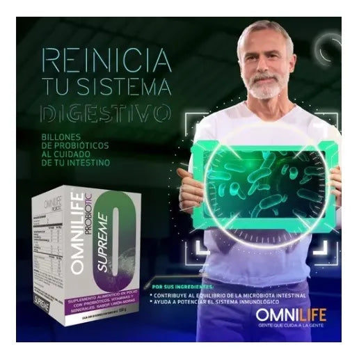 Probiotic X30 Unds - G A $849 Limón Moras - Imagen 3