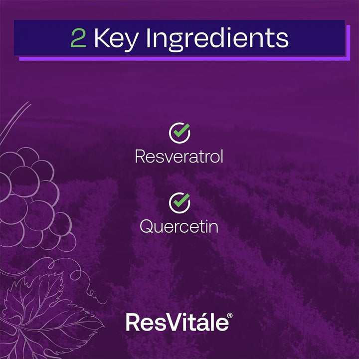 Resveratrol 500 Mg Cápsulas Vegetales Para Hombres Y Mujeres - Imagen 3
