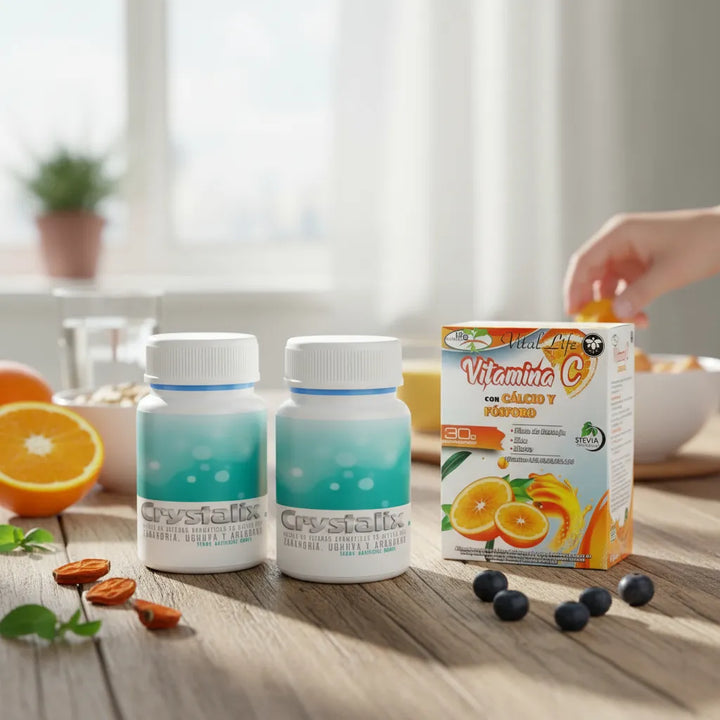 Crystalix - Unidad A $4400 Menta - Imagen 9