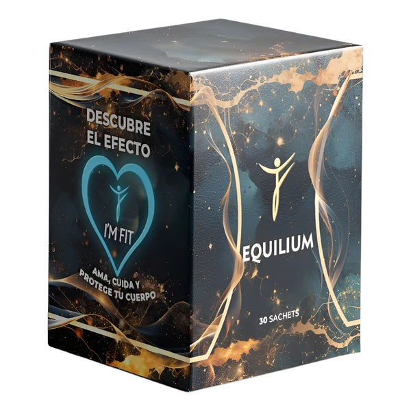 Equilium Calma Y Equilibrio - Imagen 1