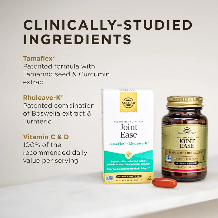 Cápsulas Para Salud De Articulaciones Con Boswellia Cúrcuma - Imagen 4