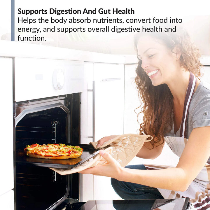 Mezcla De Enzimas Digestivas Para Soporte Digestivo Absorció - Imagen 5