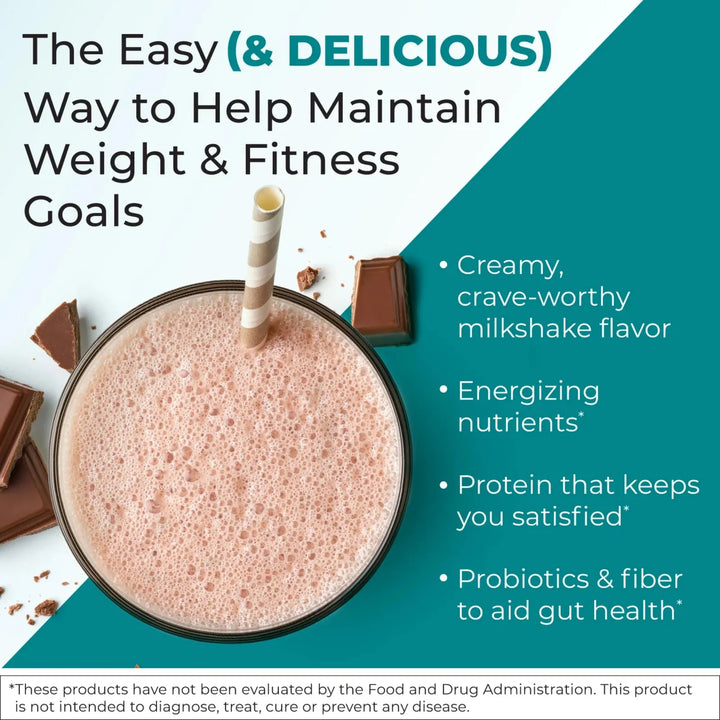 Batido De Chocolate A Base De Plantas Con Proteína Vegetal V - Imagen 5