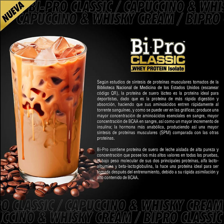 Bi Pro Classic Proteina 3 Lbs - Imagen 4