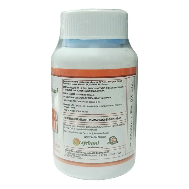 Suplemento Dietético Divi-her - Imagen 5