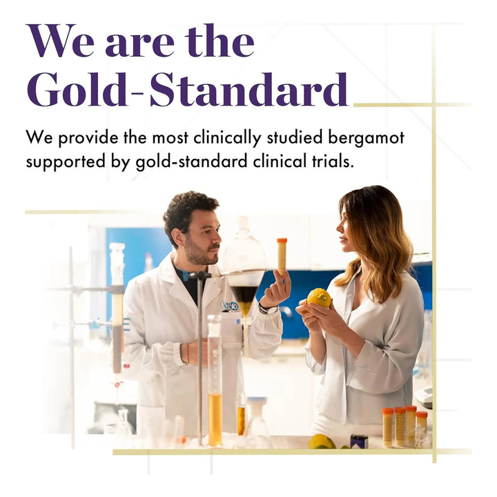 Bergamota Cítrica Italiana 1000 Mg Alta Potencia Salud Cardí - Imagen 5