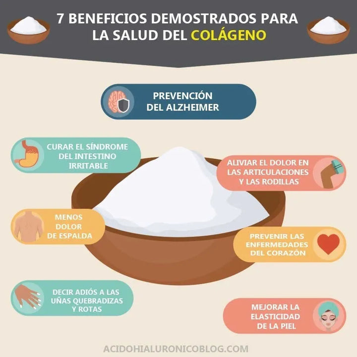 Colágeno Hidrolizado Vainilla - Imagen 7