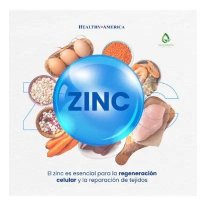 Chelated Zinc 40 Mg Promo X 2 Ninguno - Imagen 6