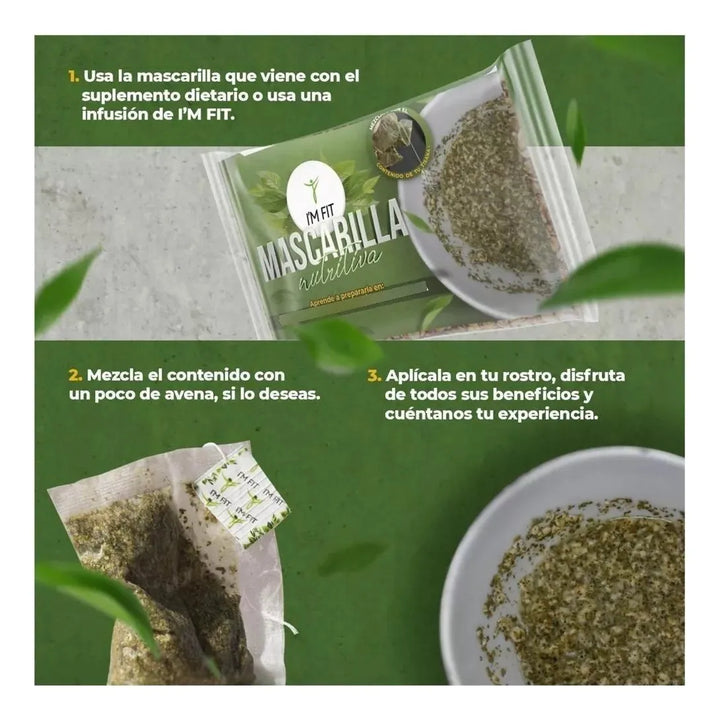 Im Fit X2 - Regula El Peso Sin Sabor - Imagen 7