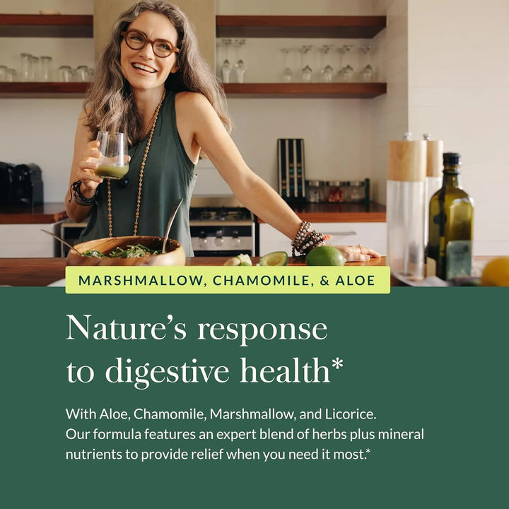 Alivio Natural Reflujo Acidez Estomacal Indigestión Malvavis - Imagen 5