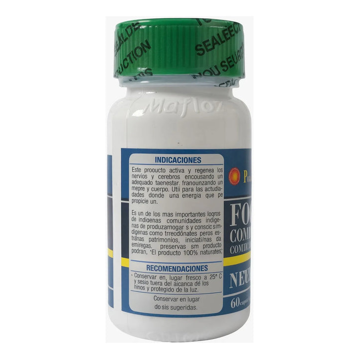 Focus Multicerebral Promo X 2 Ninguno - Imagen 3