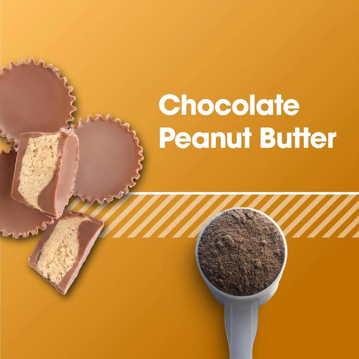 Whey Gold 5lbs Chocolate Peanut - Imagen 5