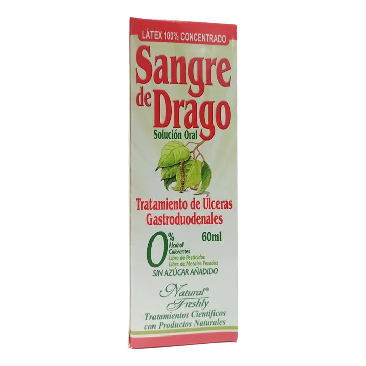 Sangre De Drago 60ml Freshly - Imagen 4