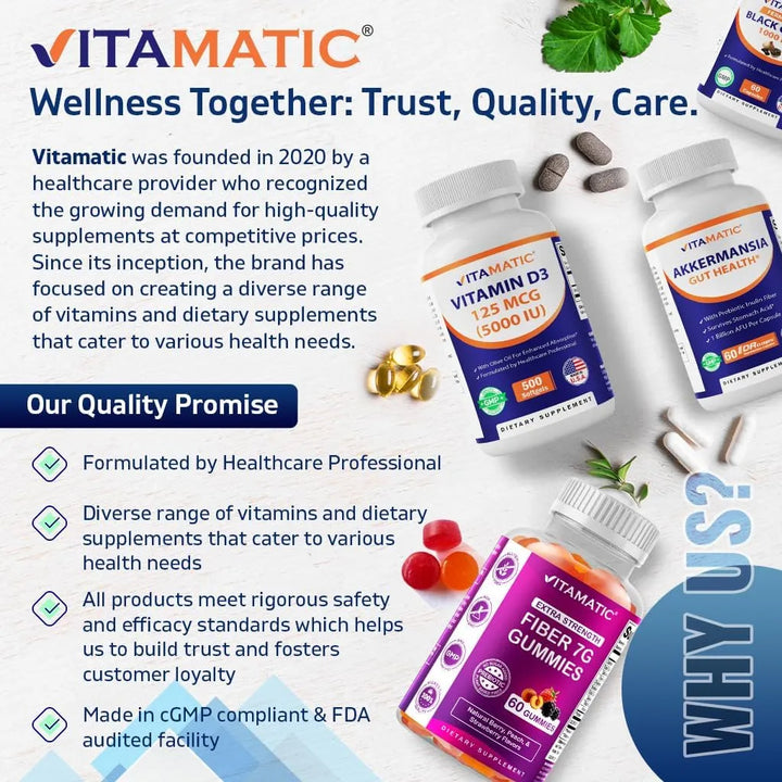 Benfotiamina 300 Mg 90 Cápsulas Vitamina B1 Soluble En Grasa - Imagen 6