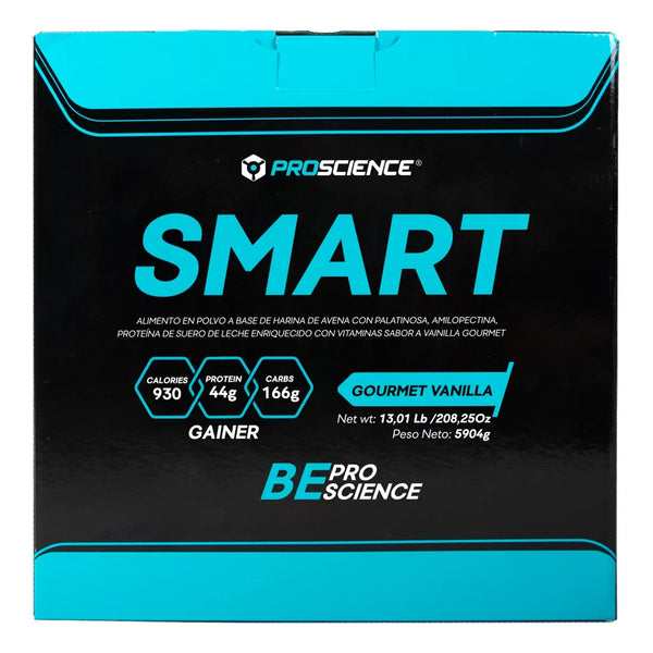Proteína Smart 13lb Caja Pros - Imagen 1
