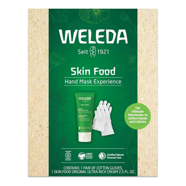 Mascarilla Hidratante De Manos Para Piel Suave Y Nutrida 75m - Imagen 2