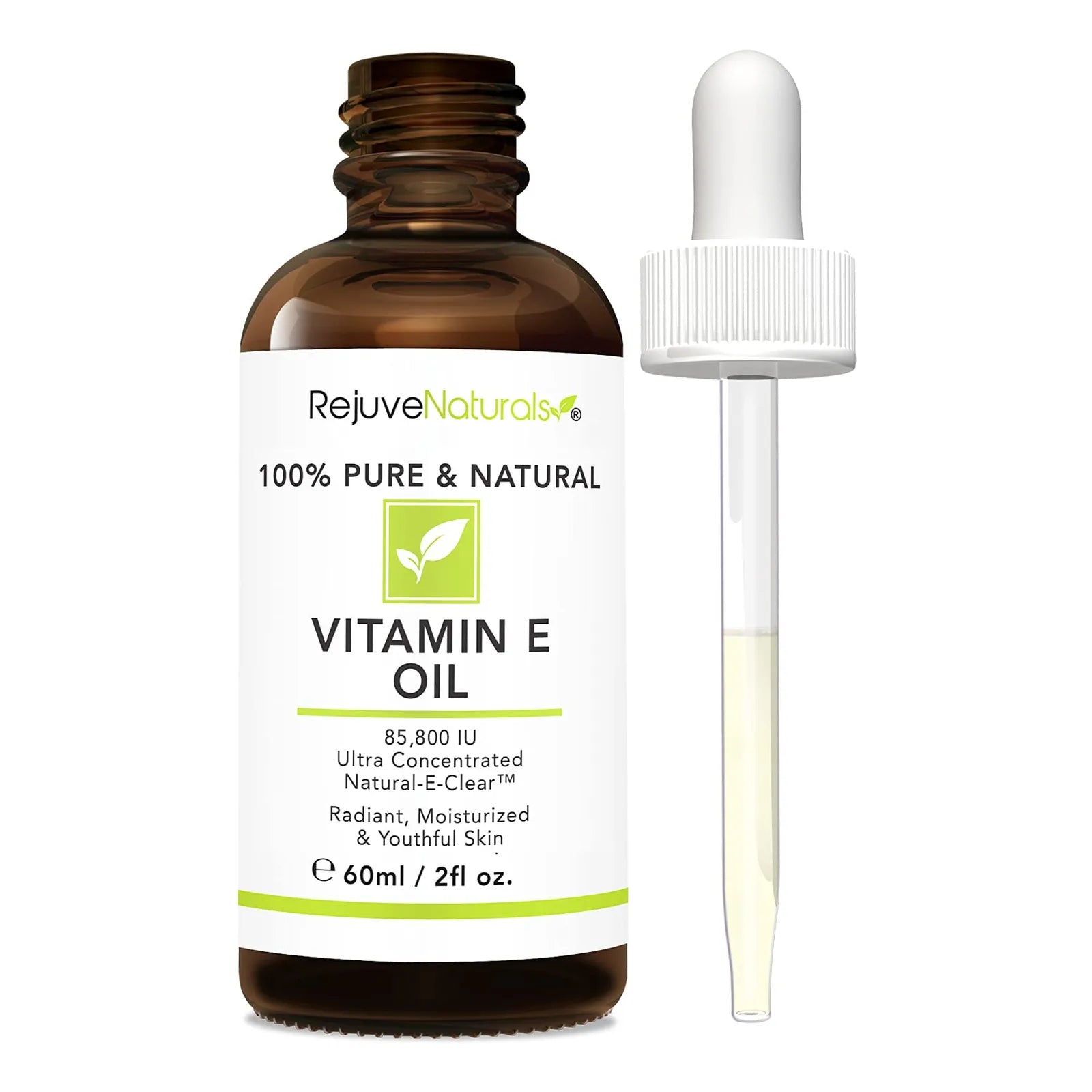Aceite De Vitamina E 100 Puro Natural 85800 Ui Reparador Piel ...