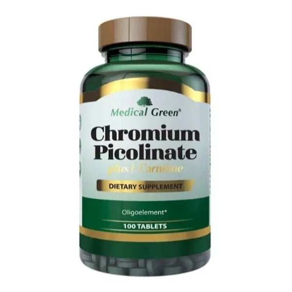 Picolinato De Cromo Chromium Picolinate  - Imagen 1