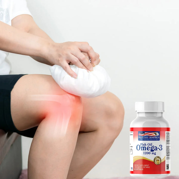 Omega 3 Healthy America + Complejo - Unidad A $400 - Imagen 8