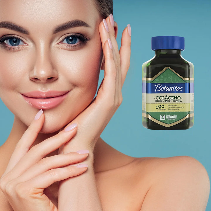 Colágeno Hidrolizado Biotinax2 - Imagen 7
