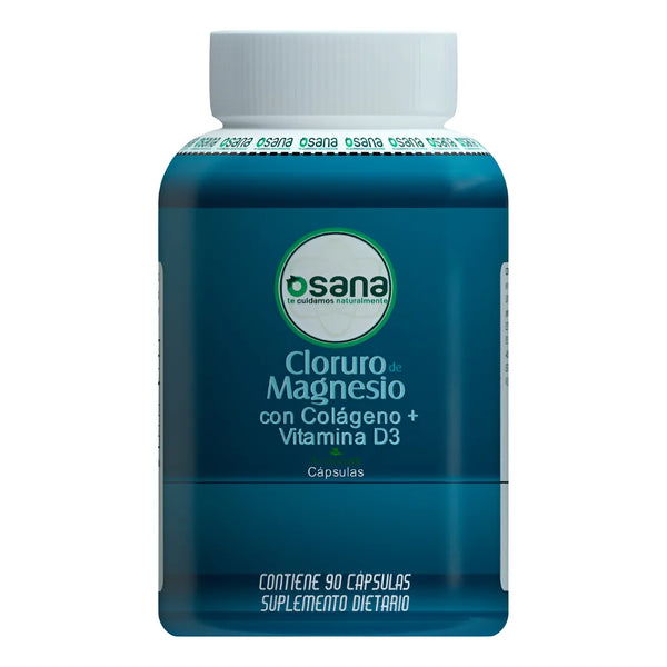 Cloruro De Magnesio Colageno D3 - Imagen 1