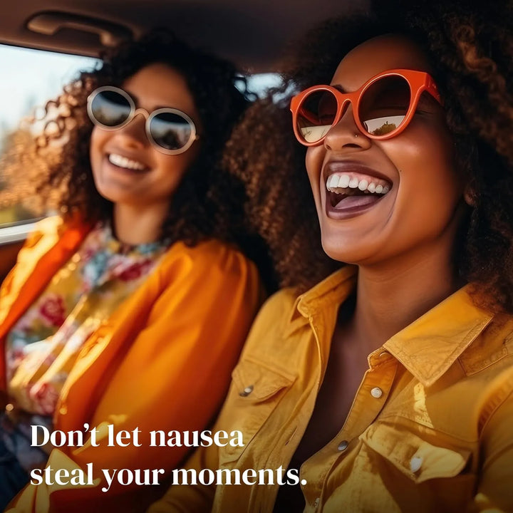 Inhalador Hierbas Náuseas Viajes Sin Somnolencia - Imagen 10